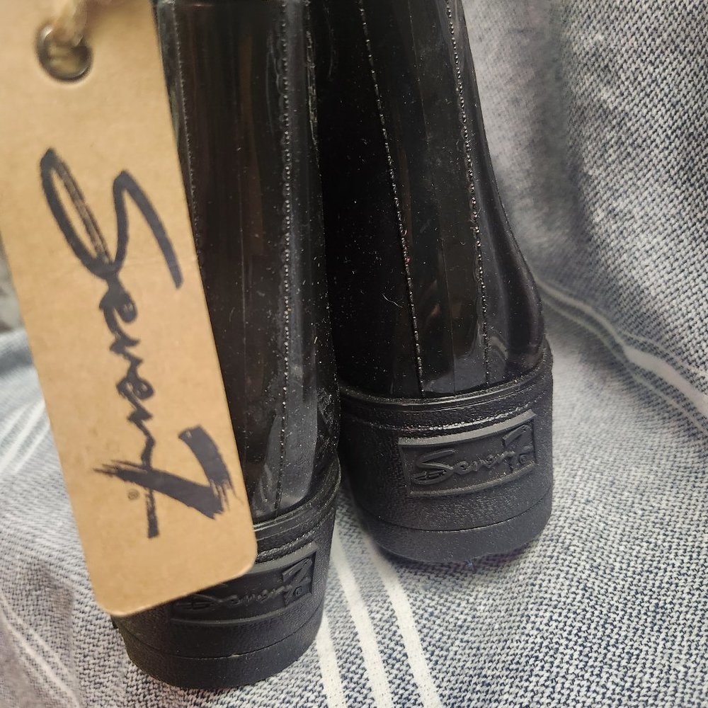 Seven 7 rain boot